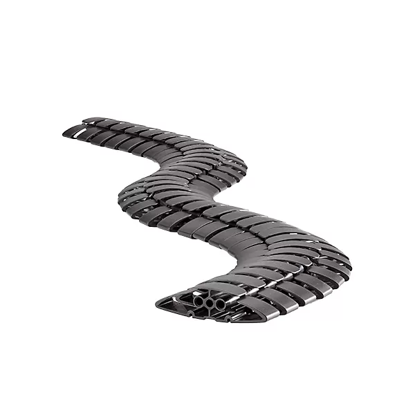 Bachmann Kabelschlange PRO schwarz RAL9 5 930.032