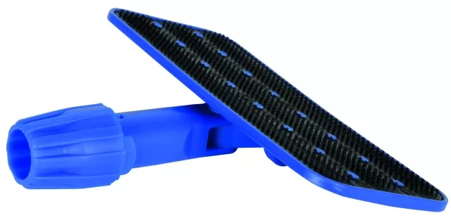Dehn Reinigungskopf L 230mm B 100mm m. Aufnahmeschaft D 25mm 766056