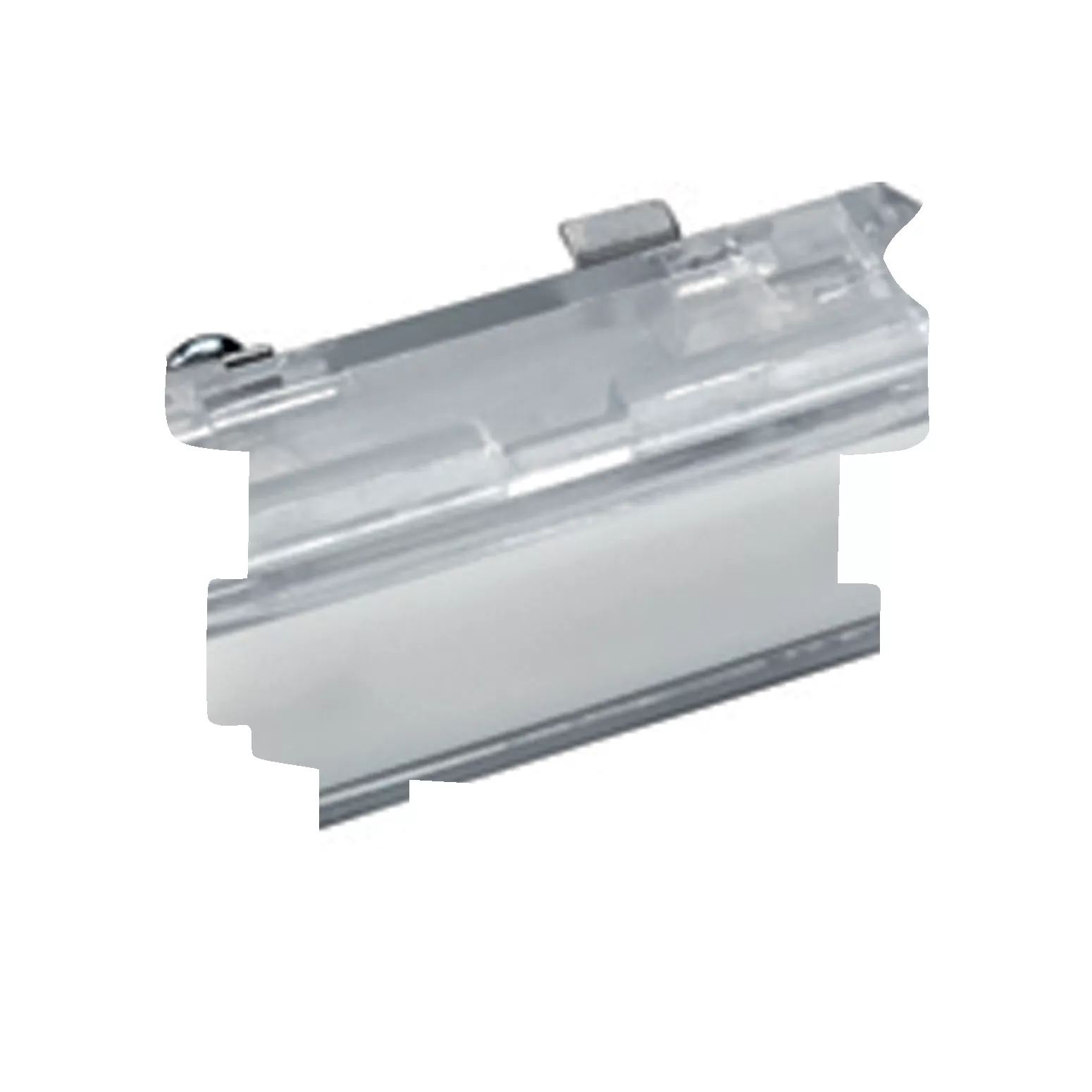 Ritto Klingeltaster transparent 1590200