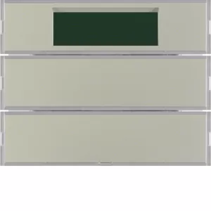 Berker Tastsensor 2f m RTR Displ K.5 Es 75662773