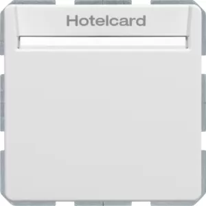 Berker Relaisscha. m ZS für Hotelc Q.1/Q.3 pw 16406099