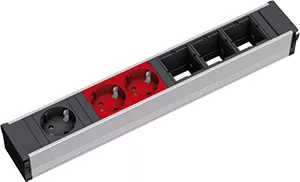Bachmann CONI 1xCEE7/3 2xCEE7/3 rt 3xCM 2xGST 912.024