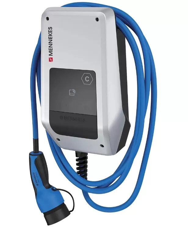 Mennekes 1321301205 AMTRON® Compact 2.0s 11 C2 Wallbox IP54