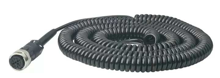 ABB HK80S4 Spiralkabel 8.0 m Cannonverbind. 12-adrig 2TLA020003R5300