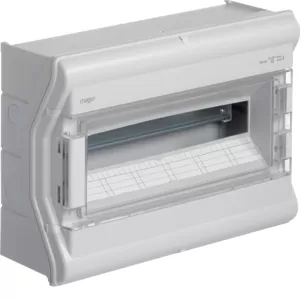 Hager Kleinvert., vector, APV, IP65, 18PLE VE118PN