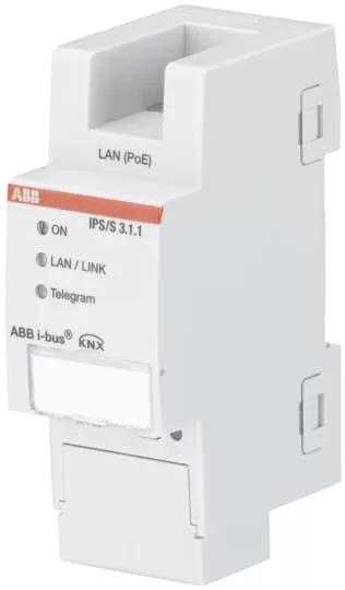 ABB IPS/S3.1.1 IP-Schnittstelle, REG 2CDG110177R0011