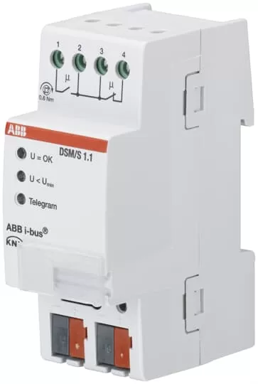ABB DSM/S1.1 Diagnose- und Schutzmodul, REG 2CDG110060R0011