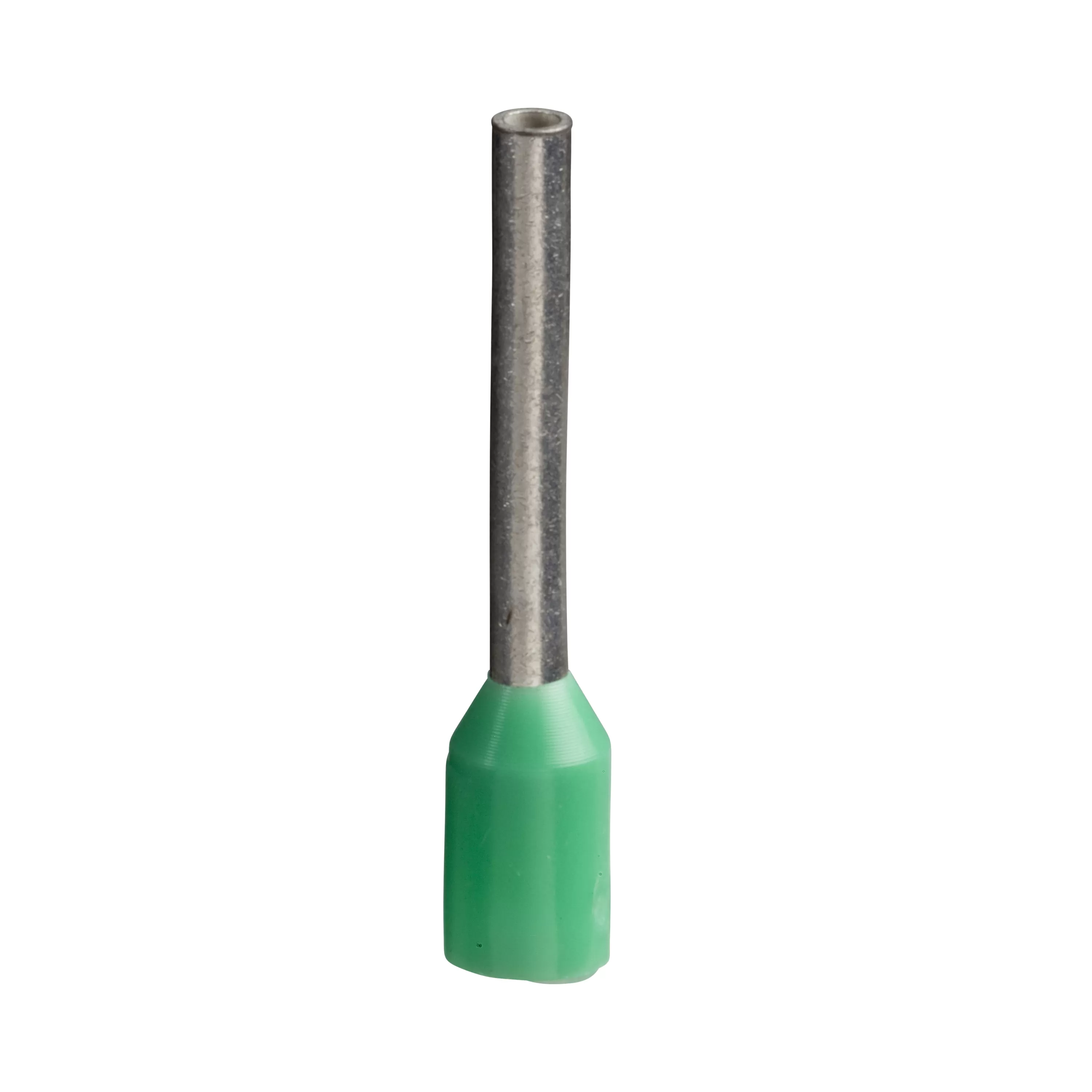 Schneider Electric Aderendhülse DZ5 gem. NF, 0,34mm2/AWG24, grün, 10 Sätze à 100 Stück DZ5CE003