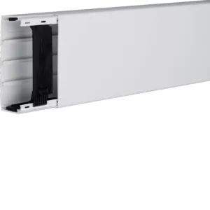 Hager LF-Kanal aus PVC LF 40x110mm lichtgrau LF4011007035