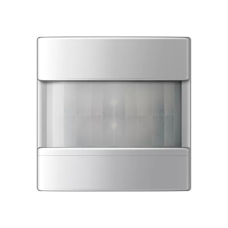 Jung LB-Management Automatikschalter Standard 1,10 m, Serie A, aluminium A17180AL