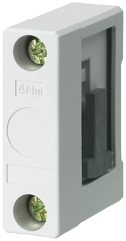 Siemens N/PE Sammelschienenträger F R Flachkupferprofile für 5/10 mm-Sammelschienen 5SH3540