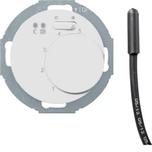 Berker Fußbodentemp m Z-St ReKno u 2 Ln R.Cl pw 20342079