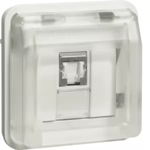 Berker UAE Std.n-Einsatz 8p geschi Kat.6 W.1 pw 14093512
