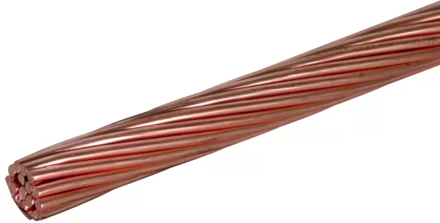 Dehn Seil 12,5mm 95mm² Cu (19x2,5mm) Ringlänge fix: 50m 832095