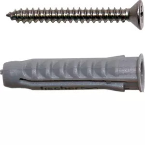 Eltako Schrauben und Dübel je 25 30999001