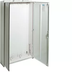 Hager Zählerschr.,univ. Z,1400x800x205mm,SKII ZB53W