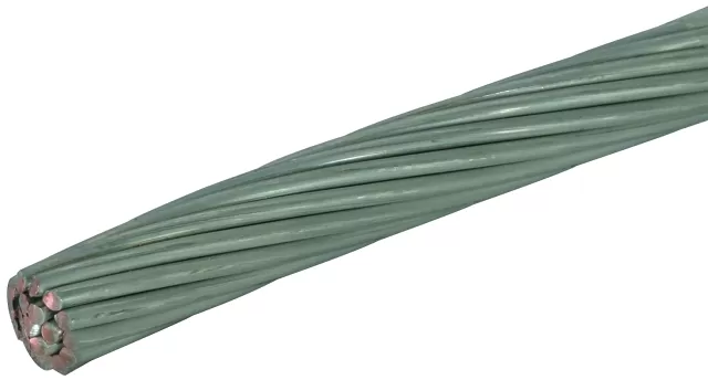 Dehn Seil 14,5mm 120mm² Cu/galSn (19x2,8mm) Ringlänge fix: 50m 832320