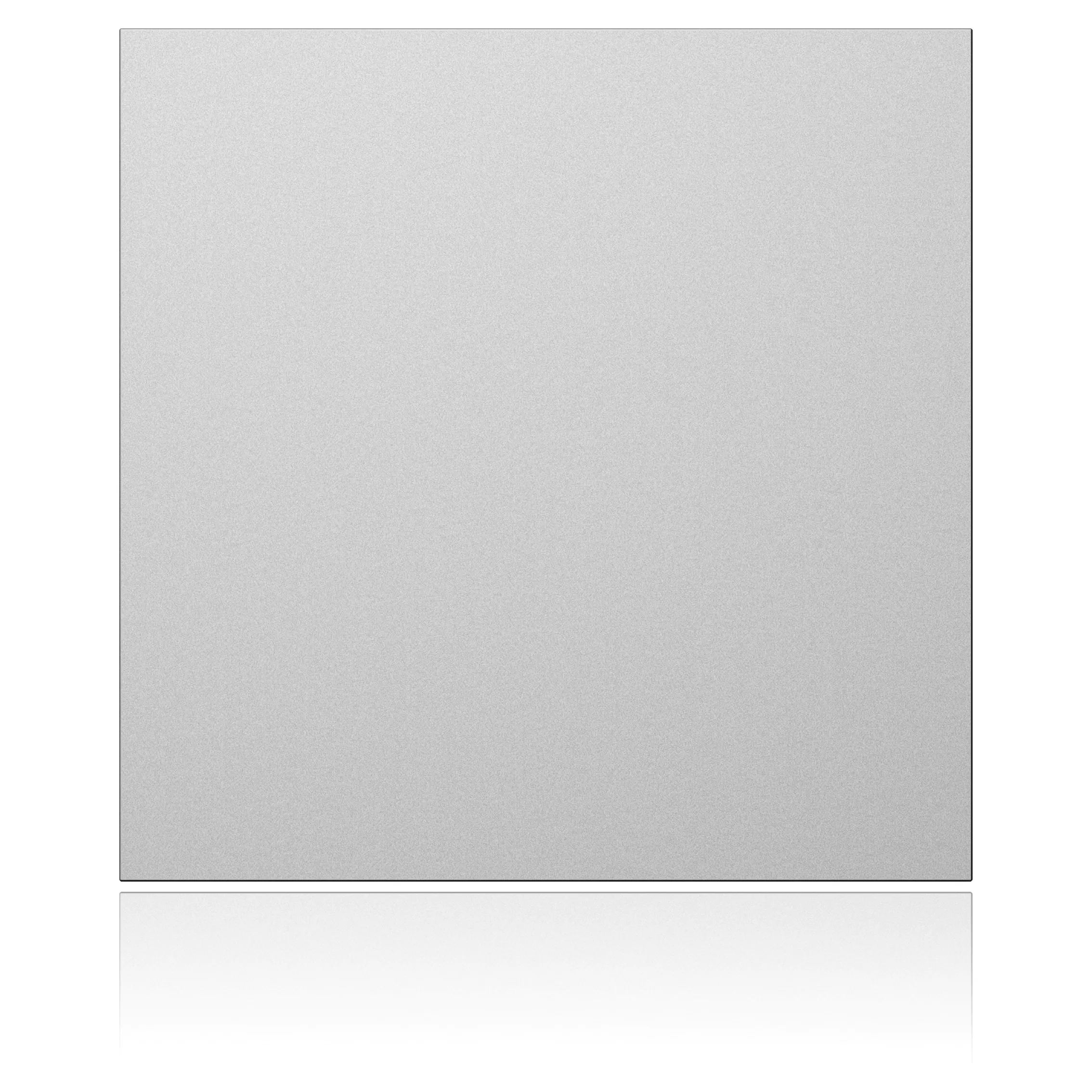 Ritto Portier Blindmodul, silber 1876620