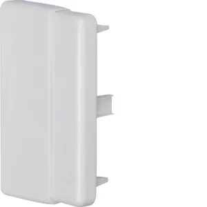 Hager Endstück hfr LF/LFH (40,60)x90mm lgrau LFF600967035