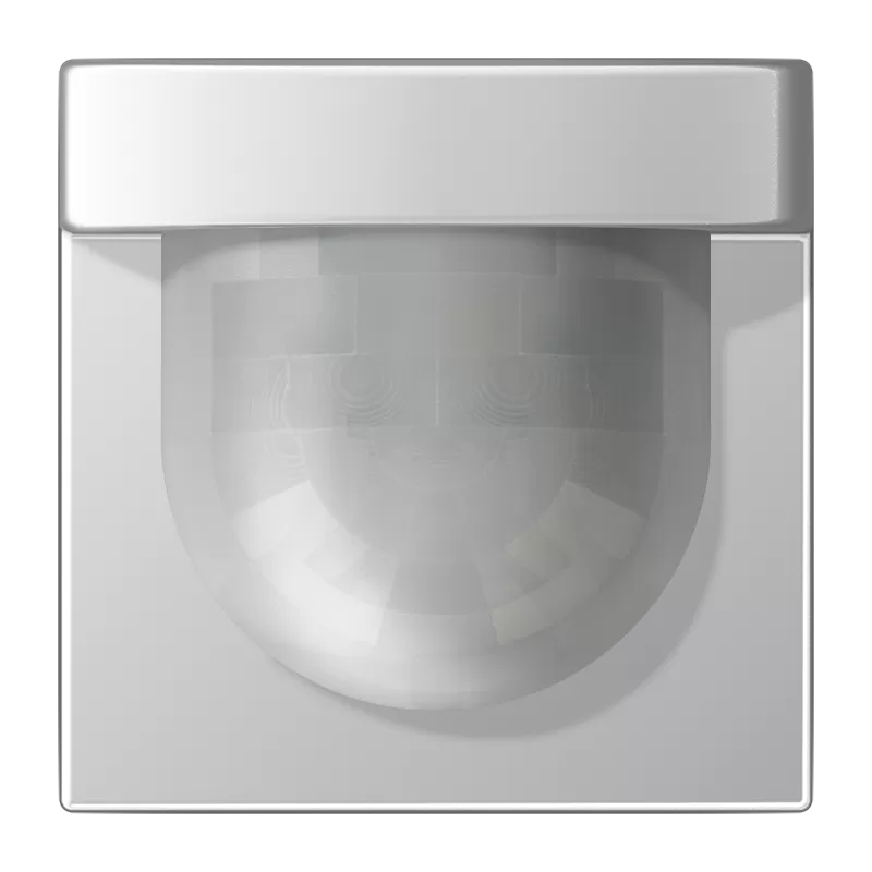 Jung Automatikschalter Standard 2,20 m, IP44, Serie LS, Aluminium (lackiert) AL17280