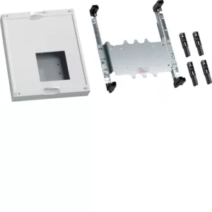 Hager Baustein,universN,300x250mm,MCCB P250 UK21LH1