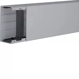 Hager LF-Kanal aus PVC LF 60x110mm steingrau LF6011007030