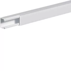 Hager LF-Kanal aus PVC, 10x10mm, verkehrsweiß LF1001009016