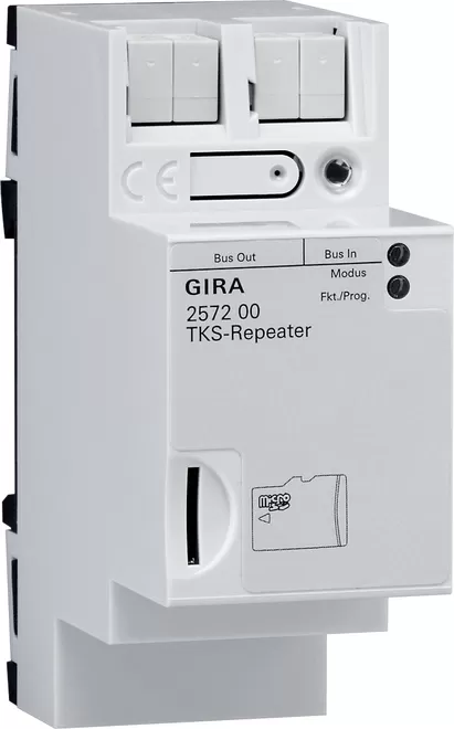 Gira TKS-Repeater REG Türko 257200