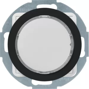 Berker LED-Signallicht weiße Bel R.1/R.3 sw 29532045