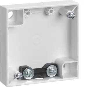 Berker Aufbau-Gehäuse 1f flach ITG Flow/Pure pw 911522559