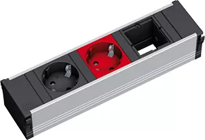 Bachmann CONI 1xCEE7/3 1xCEE7/3 rt 1xCM 2xGST 912.023