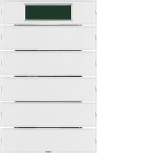 Berker Tastsensor 5f m RTR Displ K.1 75665770