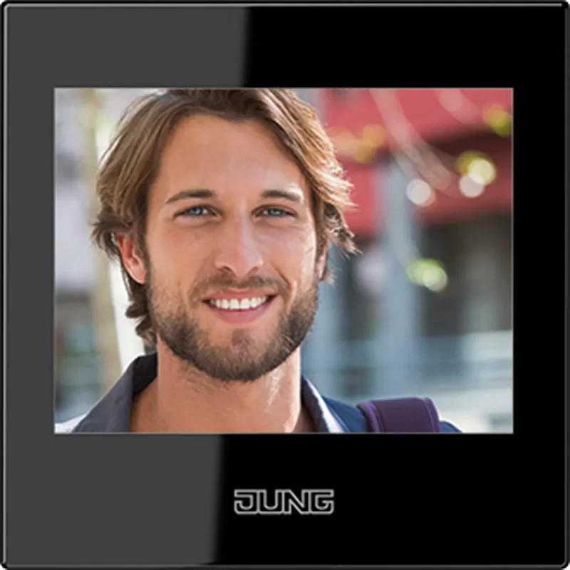 Jung Siedle In-Home-Bus Videomodul 2,7’’, Serie LS SIVM27LS