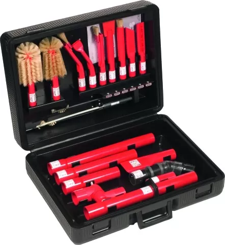 Dehn Trockenreinigungsset NS f. Niederspannungsanlagen  -1000V 785502