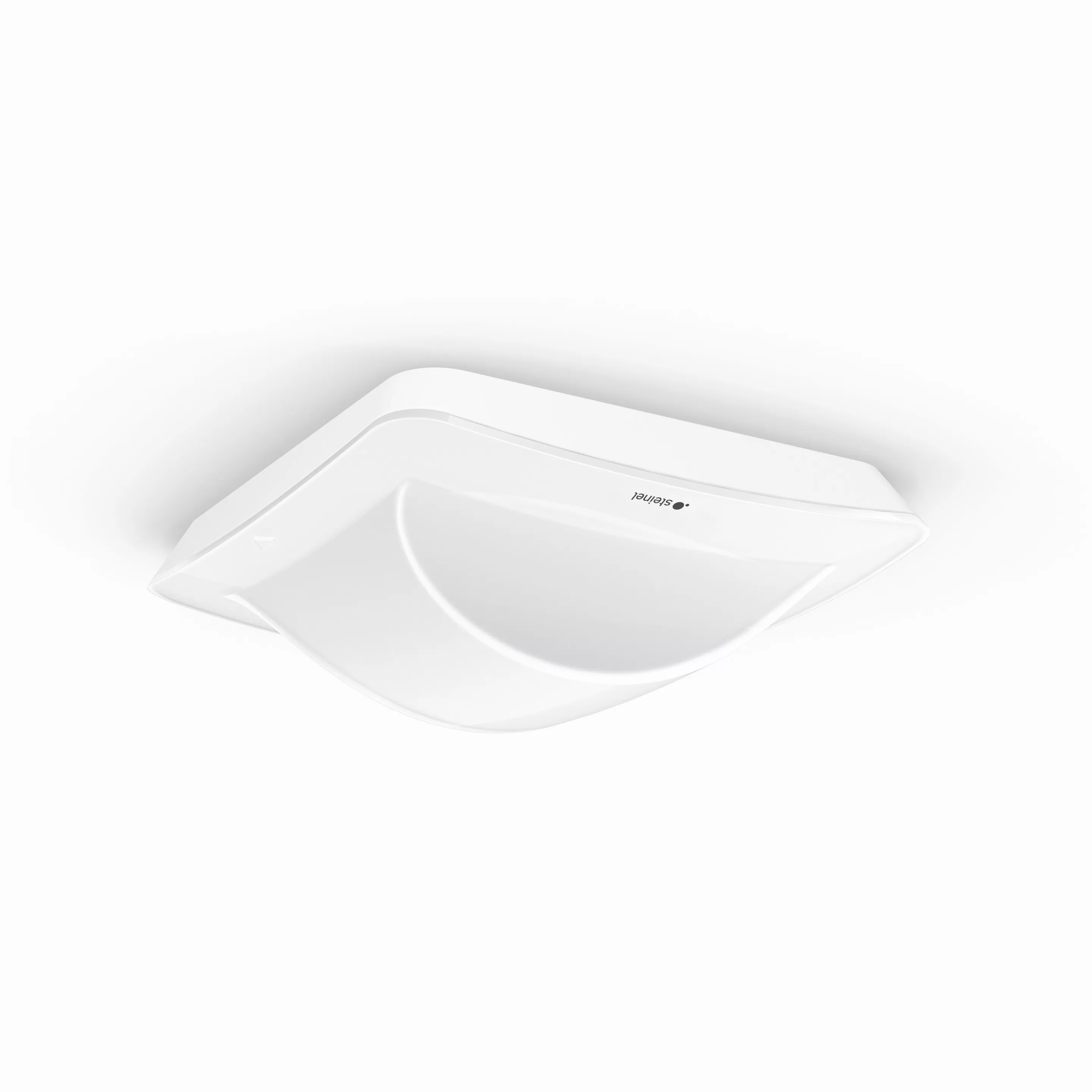 Steinel Präsenzmelder Hochfrequenz, Aufputz, IP54, 360° Reichweite max: 25 x 3 m (75 m²) 057978