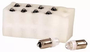 Eaton LED, BA 9s, rot, 12-30VAC/DC, 15mA 261364