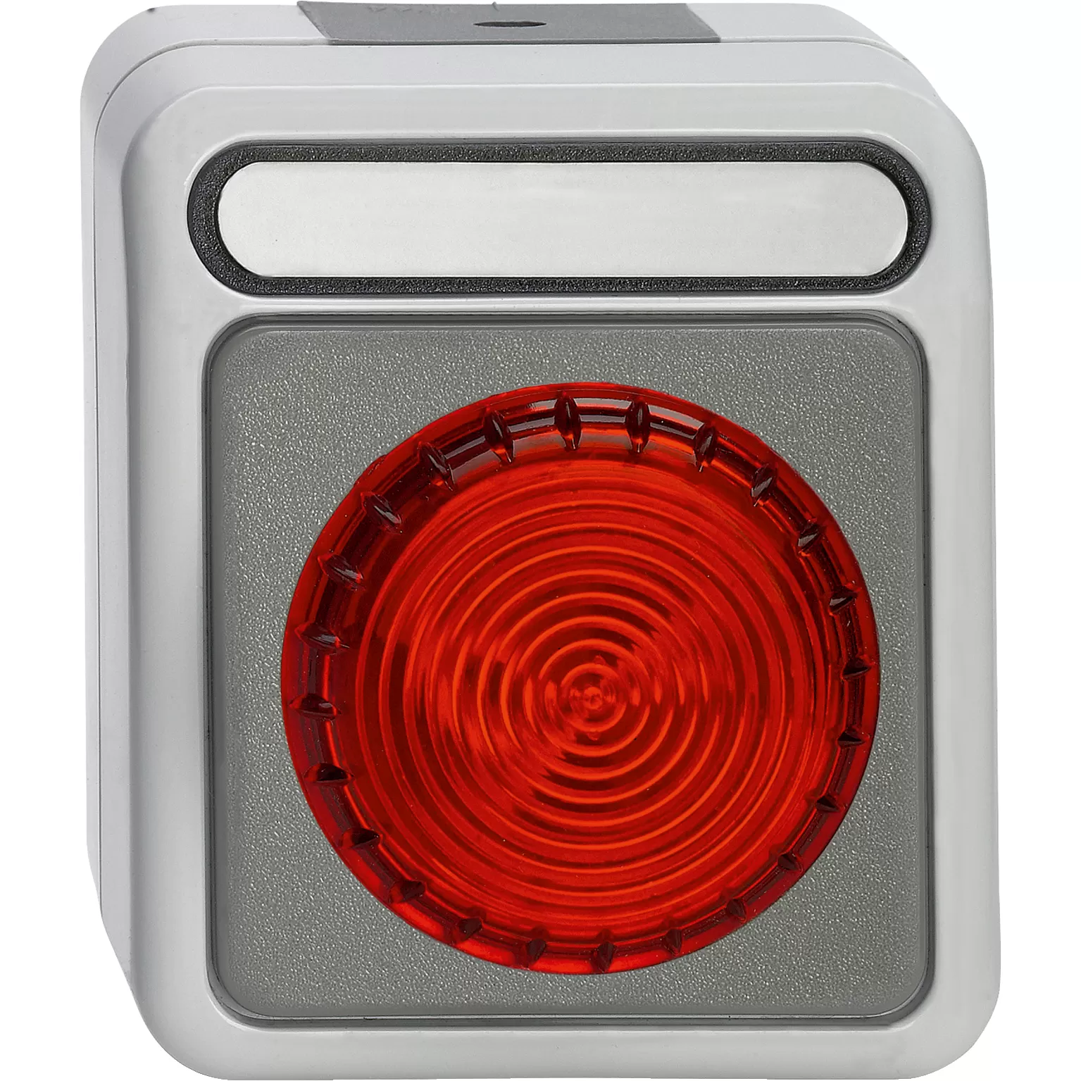 Merten Lichtsignal E 14, lichtgrau, AQUASTAR MEG4410-8029