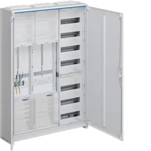 Hager KS,universZ,1ZP, SG,3P.,H=1100mm,3-f. ZB332P18K