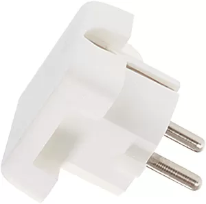 Bachmann Schutzkontaktstecker Winkel / Fläche 911.270