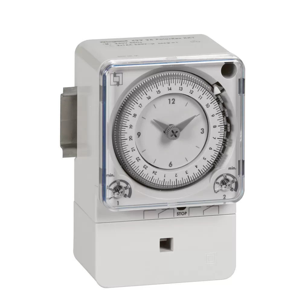 Legrand PolarRex KKT 230V 50Hz, Abtauschaltuhr 049926