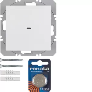 Berker KNX-Funk Wa.se 1f fl ql S.1/B.3/B.7 pw 85655288