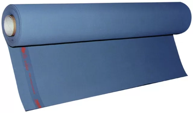 Dehn Isoliermatte Gummi 3 mm x 1 m x 1 m z.Standortisolierung -1000V 785455