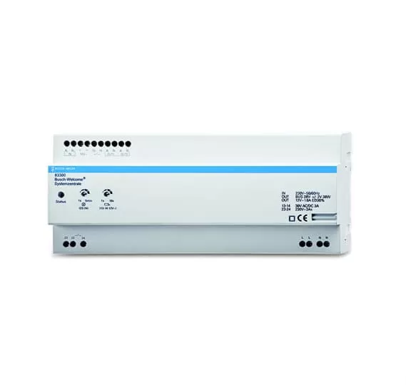 Busch-Jaeger 83300 | Systemzentrale