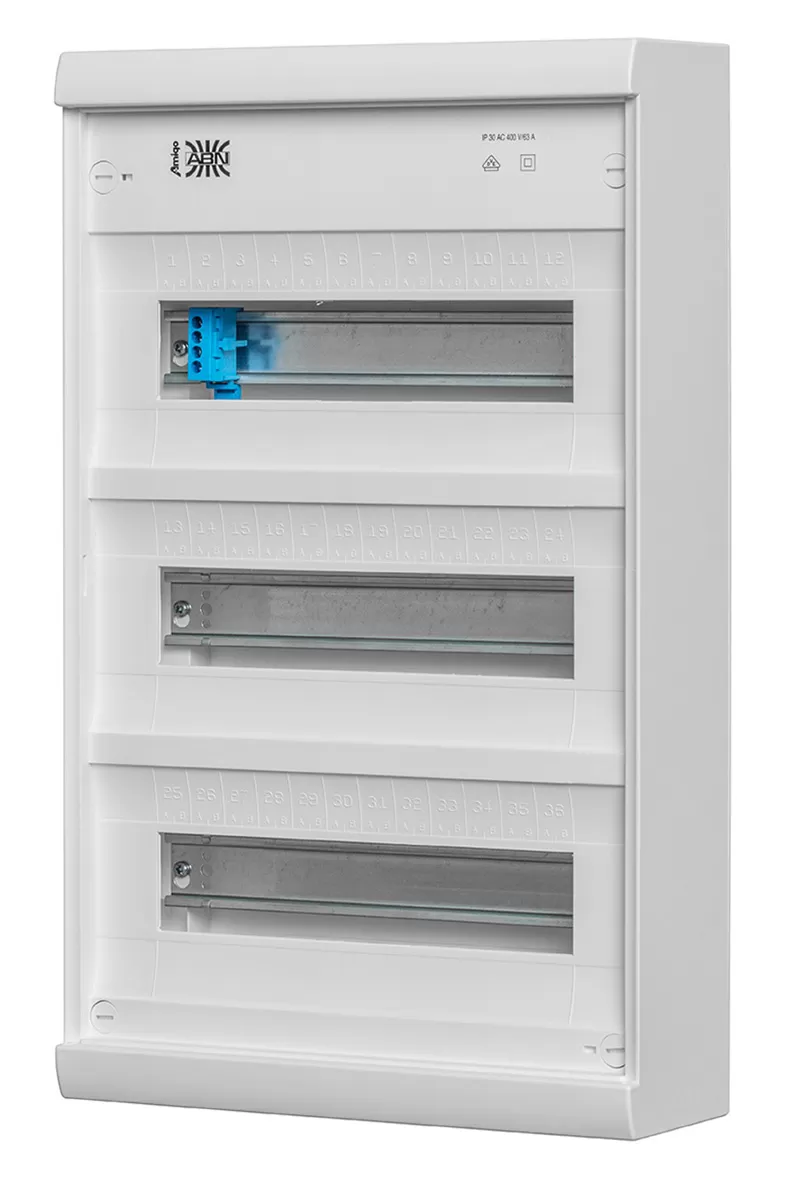 ABN AMIGO KV-AP 3x12(+2) TE -IP30- A36A