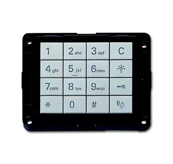 Busch-Jaeger 83171-660-101 | Tastatur-Modul
