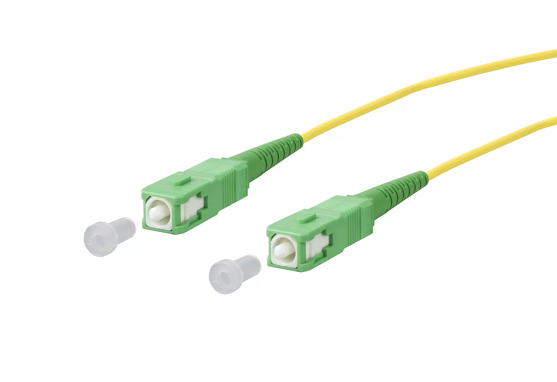Metz Connect OpDAT Patchkabel SC APC/SC APC OS2, 20,0 m 151P3EAEAB0E