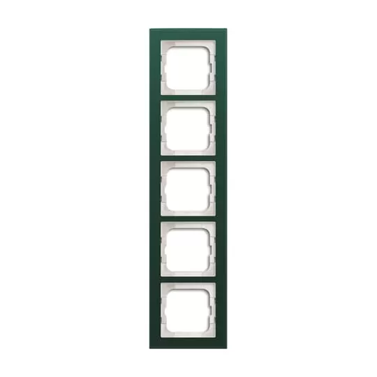 Busch-Jaeger 1725-226 | Abdeckrahmen 5-fach Rahmen