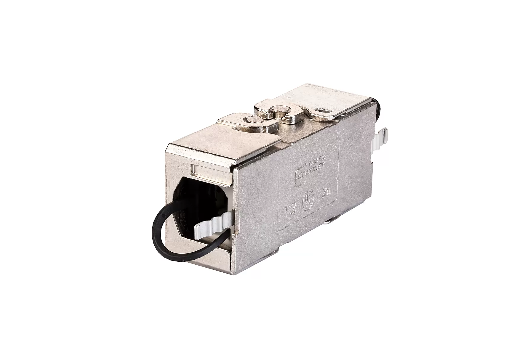 Metz Connect Kabelverbinder Class EA 180° 130863-04-E