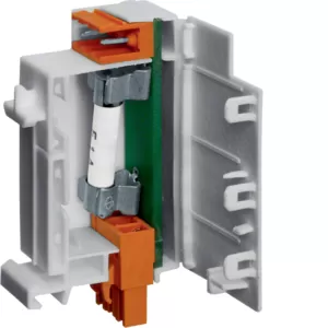 Hager Sicherungsbox 1A,230V,25kA,2-polig,VE=10 KU9S10HZ