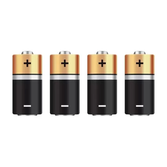 Busch-Jaeger D080BT-03 | Batteriesatz LR1